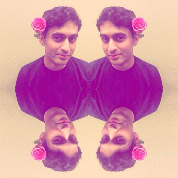 Meet your Posher, Mustafa - Picture 1 of 1